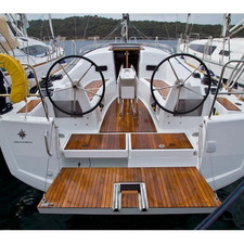 Jeanneau Sun Odyssey 349