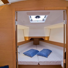 Jeanneau Sun Odyssey 349