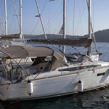 Jeanneau Sun Odyssey 349