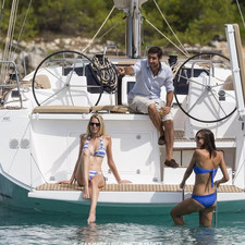 Dufour 460 GL