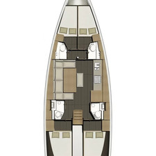 Dufour 460 GL