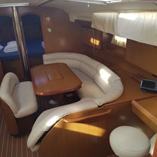 Jeanneau Sun Odyssey 45 DS