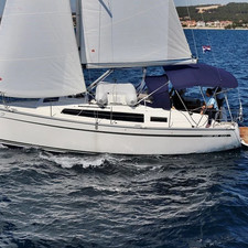 Bavaria CRUISER 34