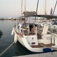 Beneteau Oceanis 37