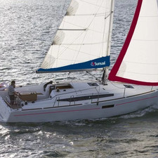Jeanneau Sun Odyssey 349