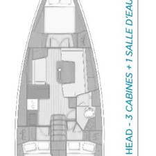 Oceanis 41.1