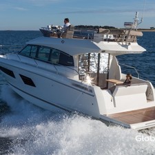 Prestige 420 Fly