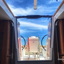 Jeanneau Sun Odyssey 419
