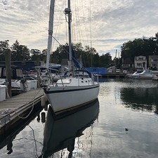 1984 Canadian Sailcraft