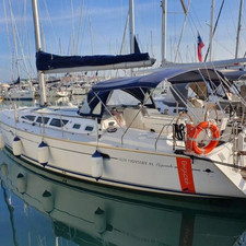 Sun Odyssey 43 - 3 cab.