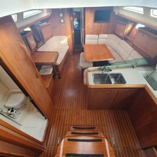 Sun Odyssey 43 - 3 cab.