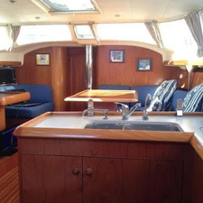 Sun Odyssey 43 - 3 cab.