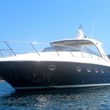 Blu martin 58 feet open