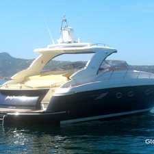 Blu martin 58 feet open