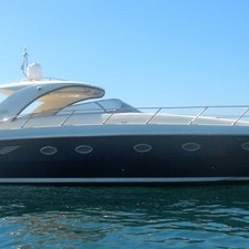 Blu martin 58 feet open