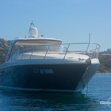 Blu martin 58 feet open