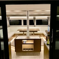 Lagoon 50
