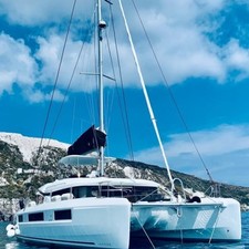 Lagoon 50
