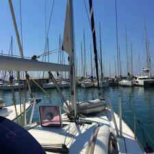 Oceanis 43