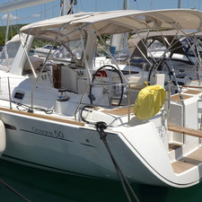 Oceanis 50 - 5 + 1 cab.