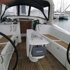 Oceanis 50 - 5 + 1 cab.