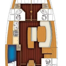 Beneteau Cyclades 50.5