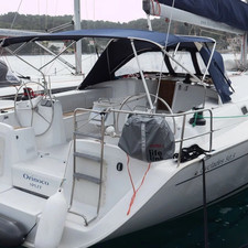 Beneteau Cyclades 50.5