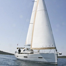 Dufour 412 Grand Large