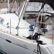 Beneteau Oceanis 50 Family