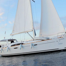 Beneteau Oceanis 50 Family