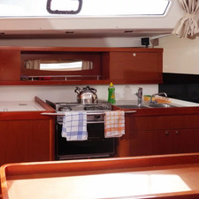 Beneteau Oceanis 50 Family