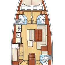 Beneteau Oceanis 50 Family