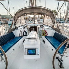 Oceanis 40