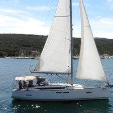 Jeanneau Sun Odyssey 419