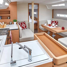 Jeanneau Sun Odyssey 410