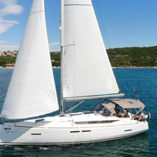 Jeanneau Sun Odyssey 419