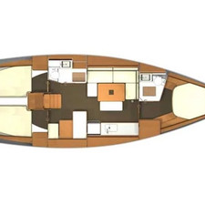 Dufour 405 Grand Large (3Cab)