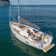 Hanse 458