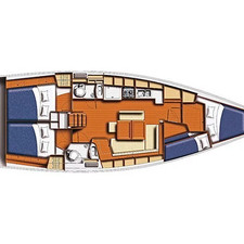 Oceanis 43
