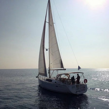 Oceanis 43