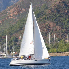 Sun Odyssey 36i - 2 cab.