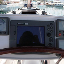 Sun Odyssey 36i - 2 cab.