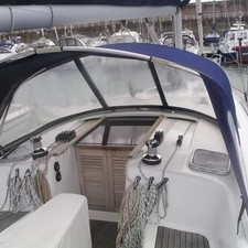 Oceanis 40