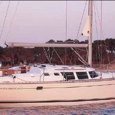 Jeanneau Sun Odyssey 43 DS