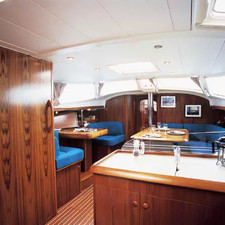 Jeanneau Sun Odyssey 43 DS