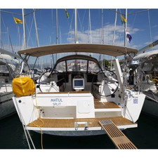 Dufour 412 Grand Large