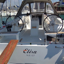 Beneteau Oceanis 38.1