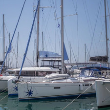 Jeanneau Sun Odyssey 519