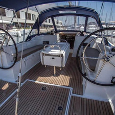 Jeanneau Sun Odyssey 519