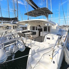 Lagoon 450 F